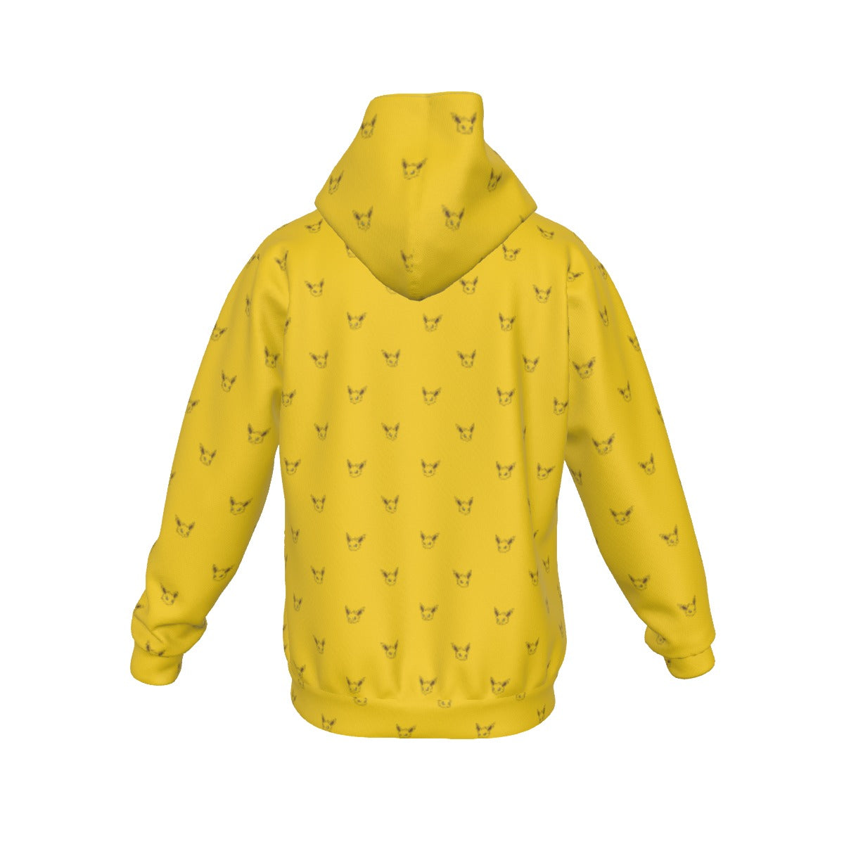 Jolteon Pattern Hoodie