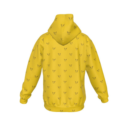 Jolteon Pattern Hoodie