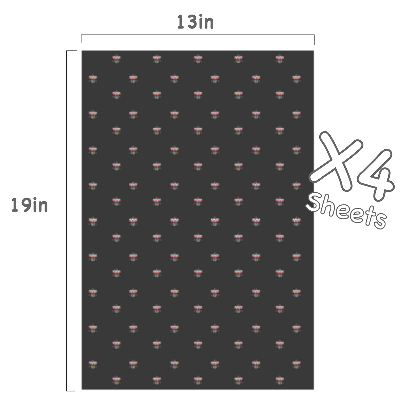 Claydol Wrapping Paper Sheets