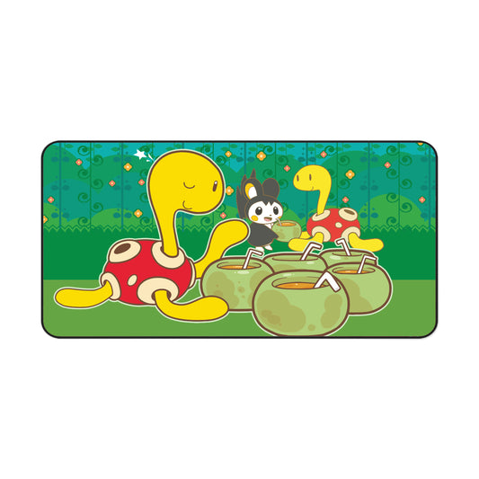 Shuckle Playmat