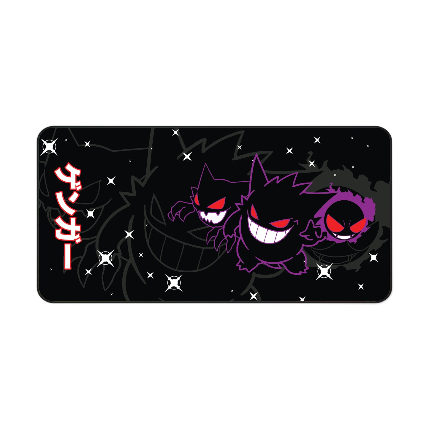 Gengar Evolution Playmat