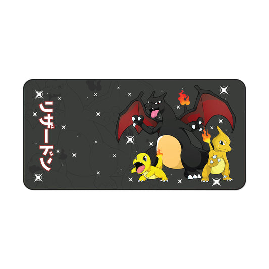 Charizard Evolution Playmat