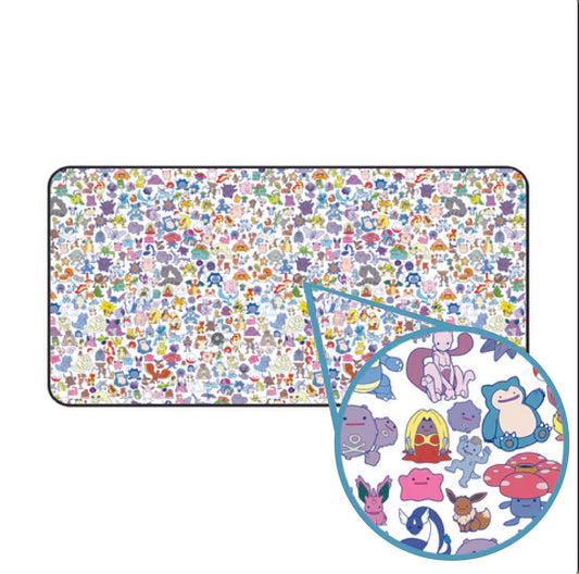 Ditto 151 Playmat
