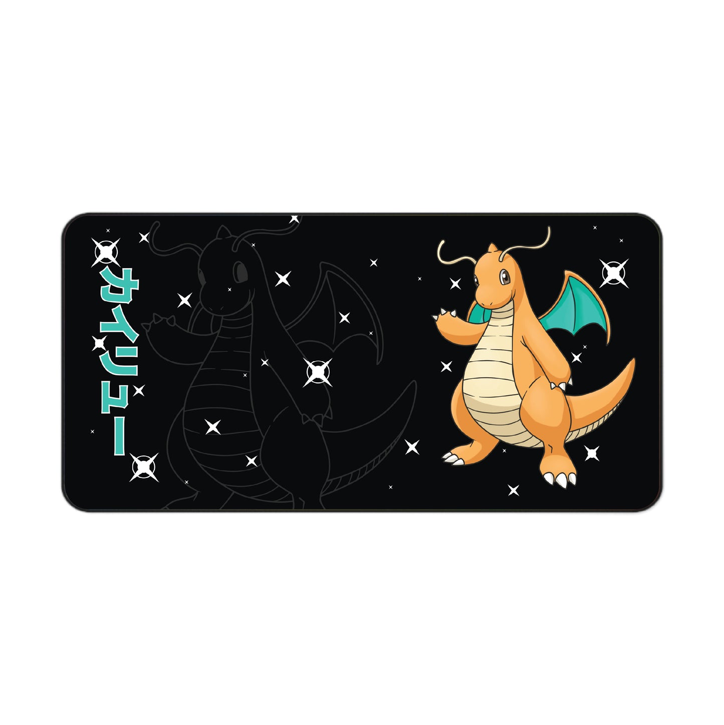 Dragonite Playmat