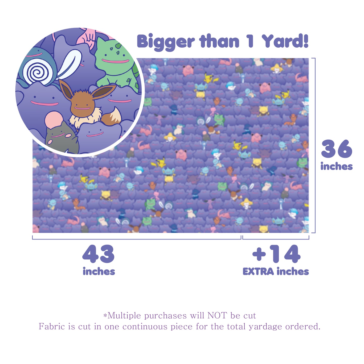 Ditto Fabric