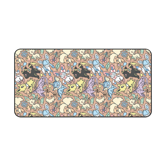 Eeveelution Playmat (Brown)