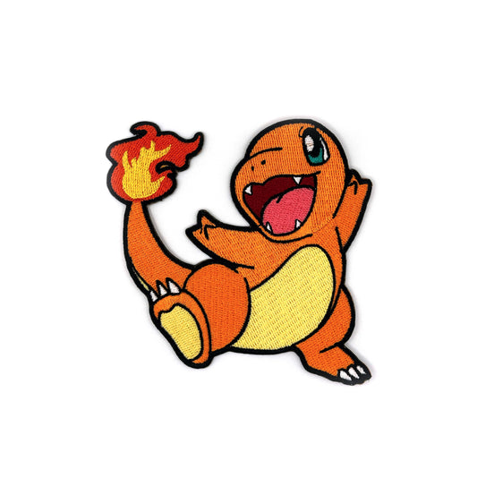 Charmander Character Patch