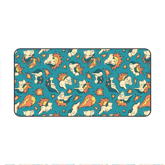 Cyndaquil Playmat