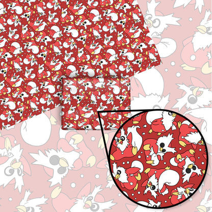 Delibird Wrapping Paper Sheets