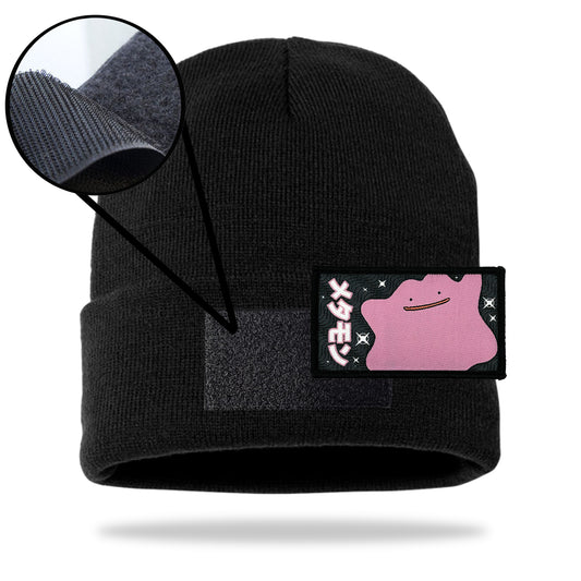 Ditto Beanie Velcro