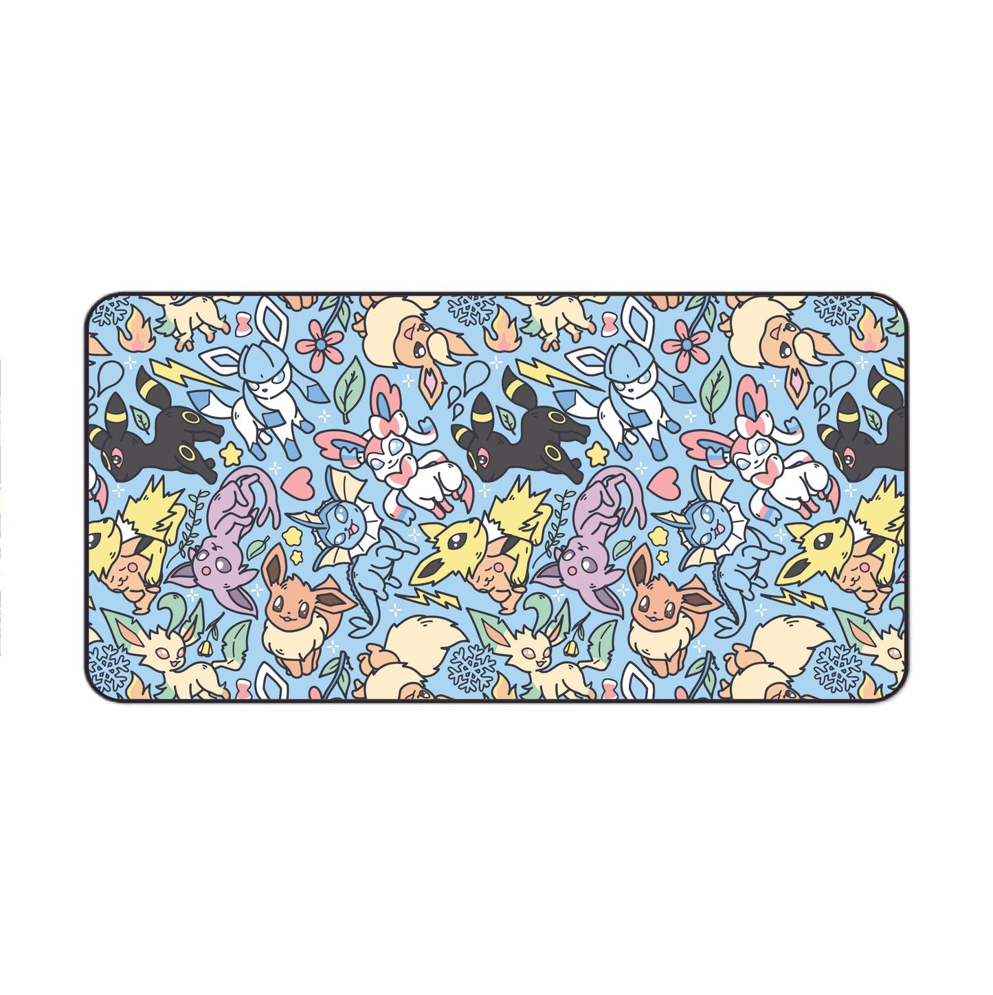 Eevee Blue Playmat