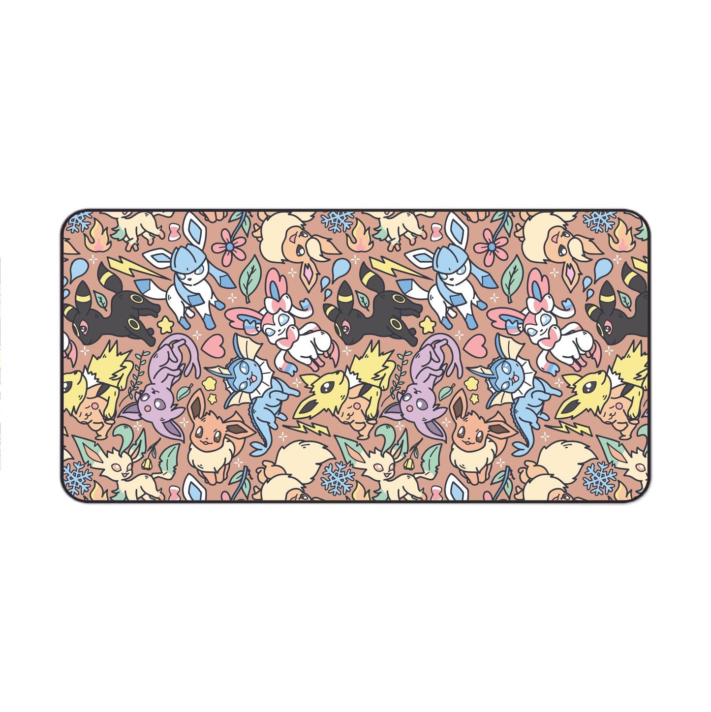 Eevee Brown Playmat