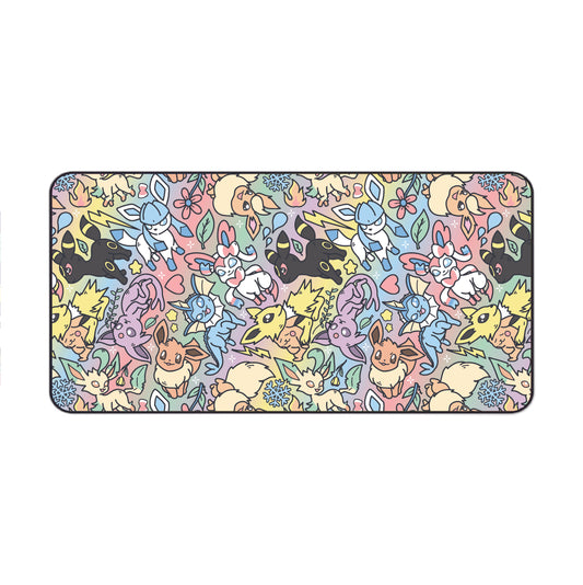 Eevee Rainbow Playmat