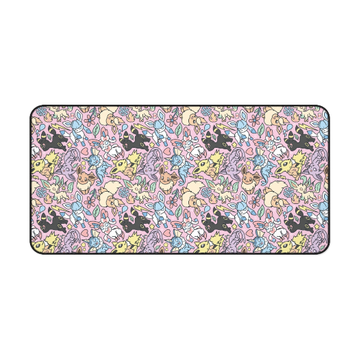 Eeveelution Playmat (Pink)