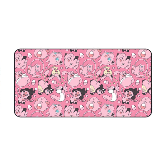 Fairy Light Pink Playmat