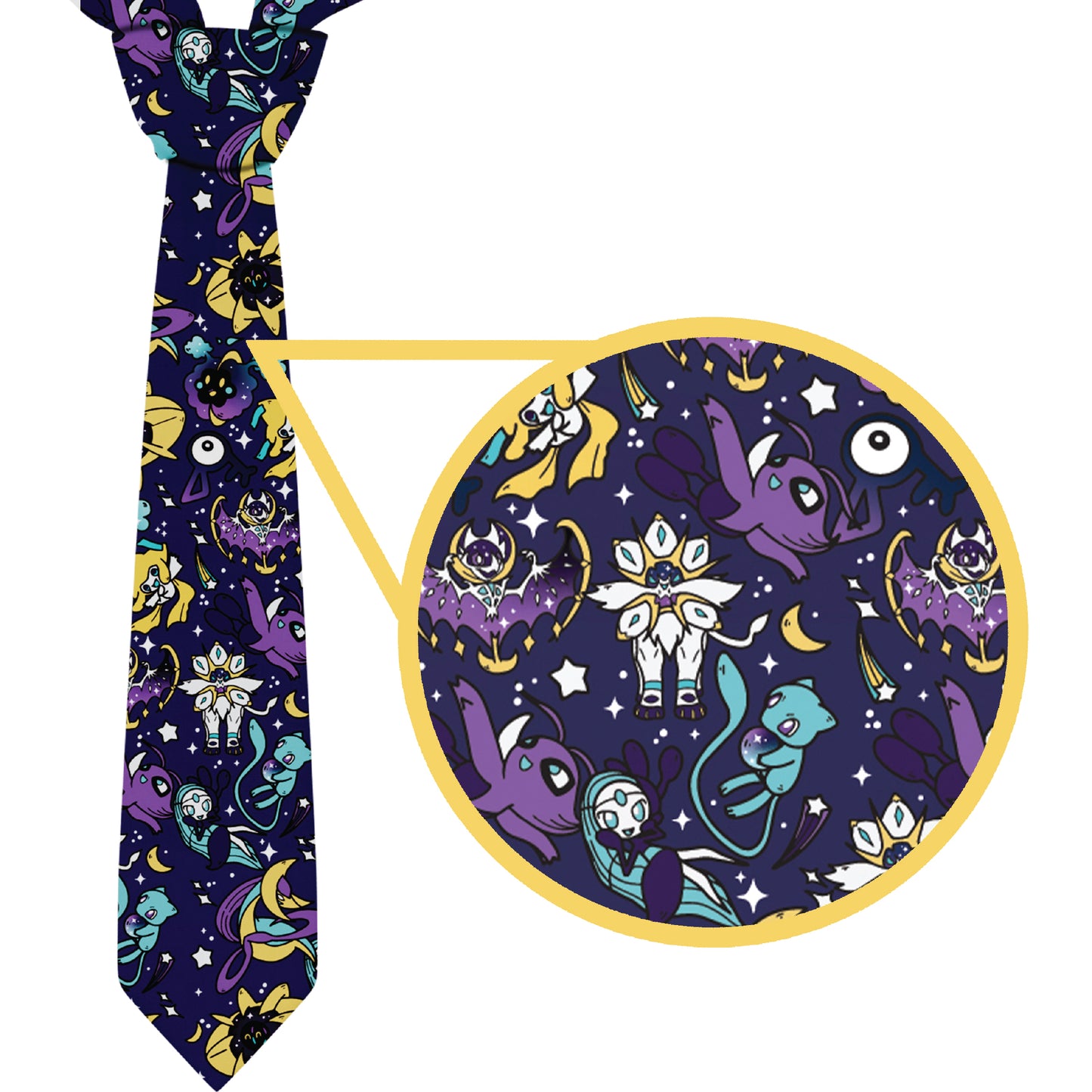 Galaxy Necktie