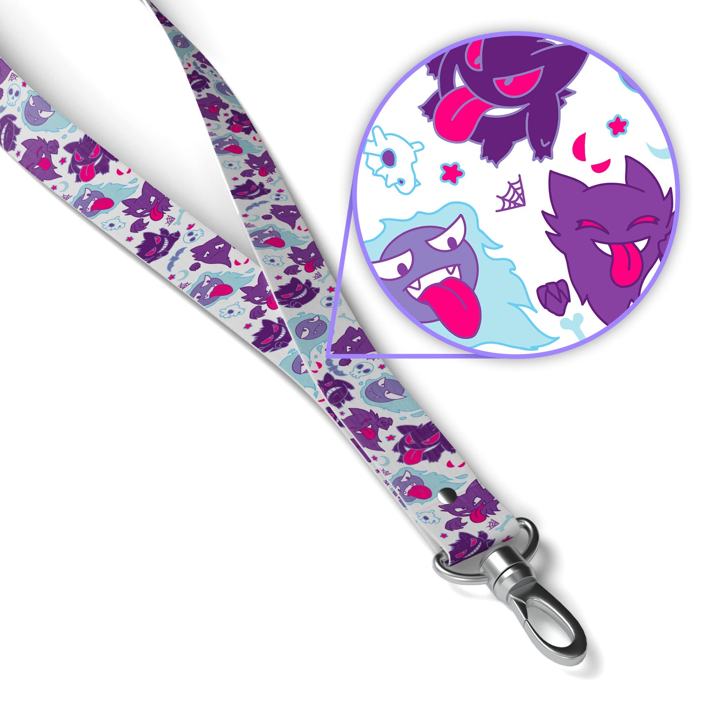 Gengar Lanyard DISCOUNT