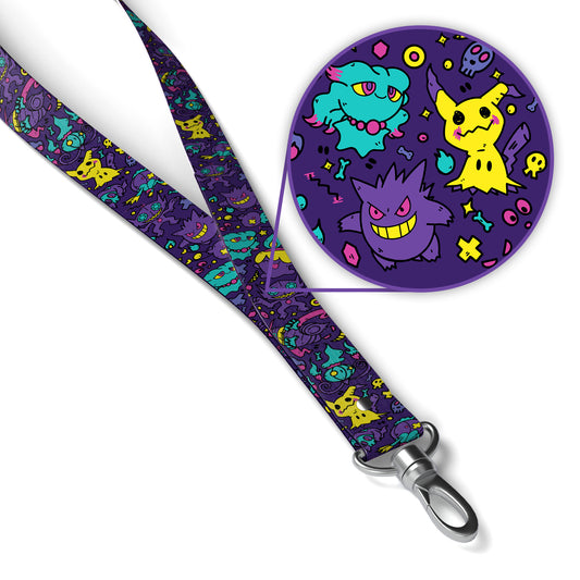 Ghost Lanyard DISCOUNT