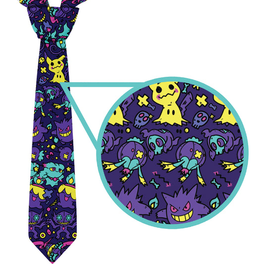 Ghost Necktie