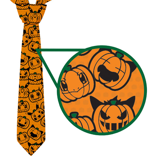 Halloween Necktie