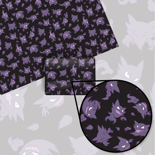 Haunter Wrapping Paper Sheets