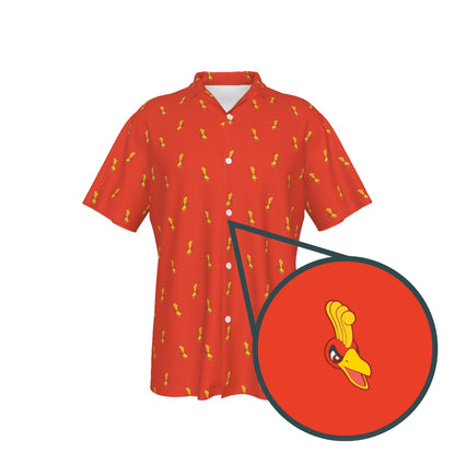 Ho-oh Button Shirt