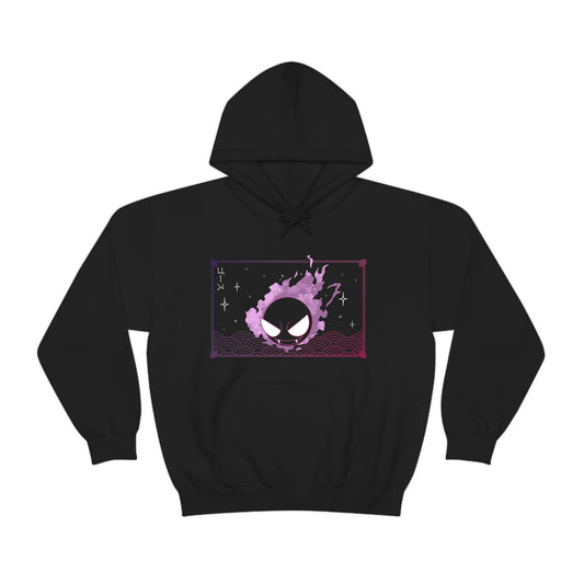 Gastly Black Hoodie