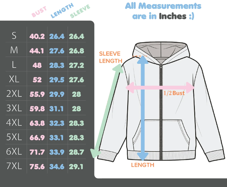 Halloween (Orange) Pattern Hoodie