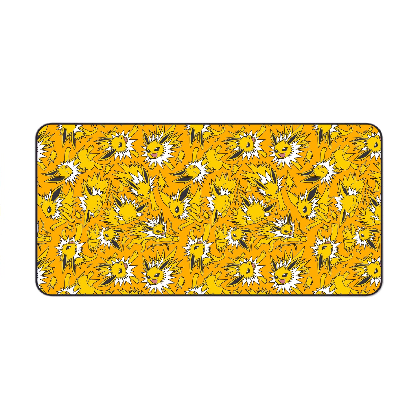 Jolteon Yellow Playmat