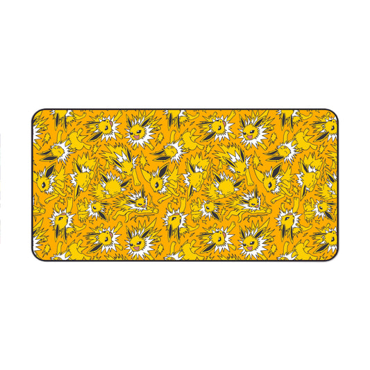 Jolteon Yellow Playmat