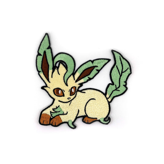 Leafeon Character Patch