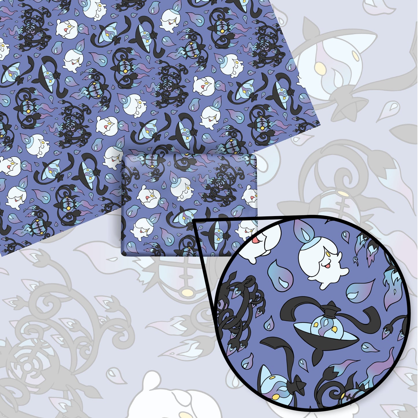 Litwick Wrapping Paper Sheets