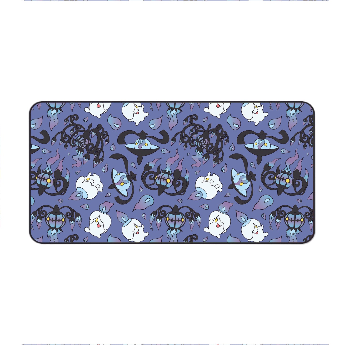 Litwick Playmat