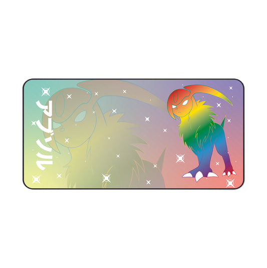 Absol (Rainbow) Playmat