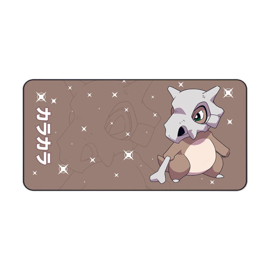 Cubone Playmat