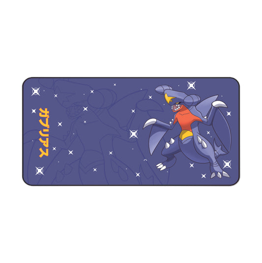 Garchomp Playmat