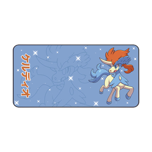 Keldeo Playmat