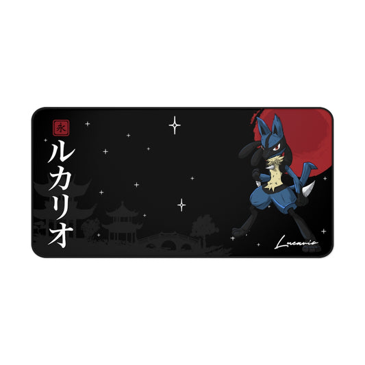 Lucario Playmat