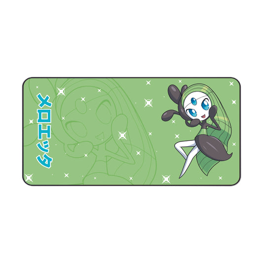 Meloetta Playmat