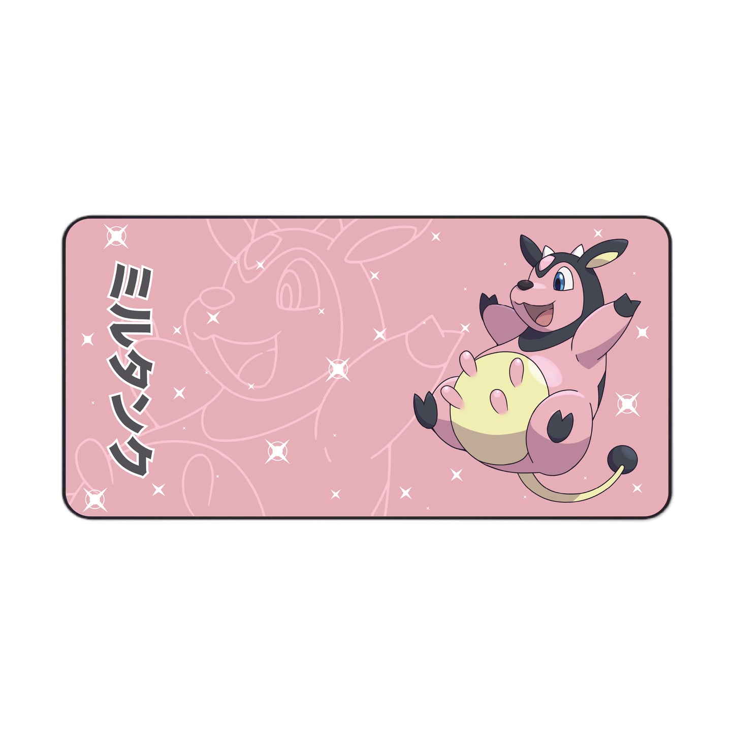 Miltank Playmat