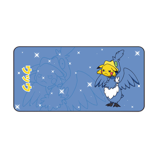 Pikachu Cramorant Playmat