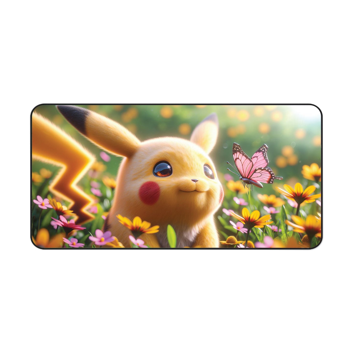 Pikachu Desk Mat