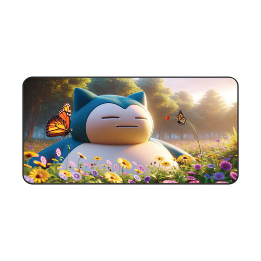 Snorlax Desk Mat