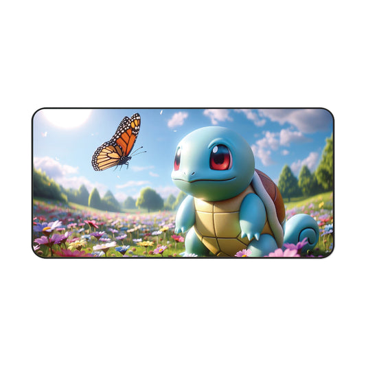 Squirtle Desk Mat