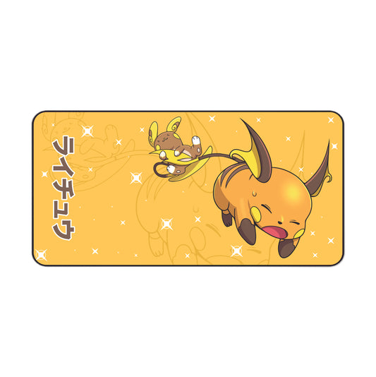 Raichu Playmat