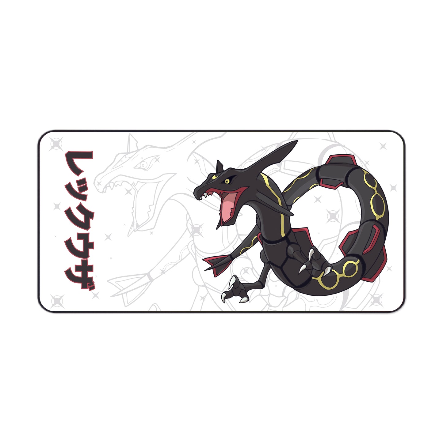 Rayquaza Playmat