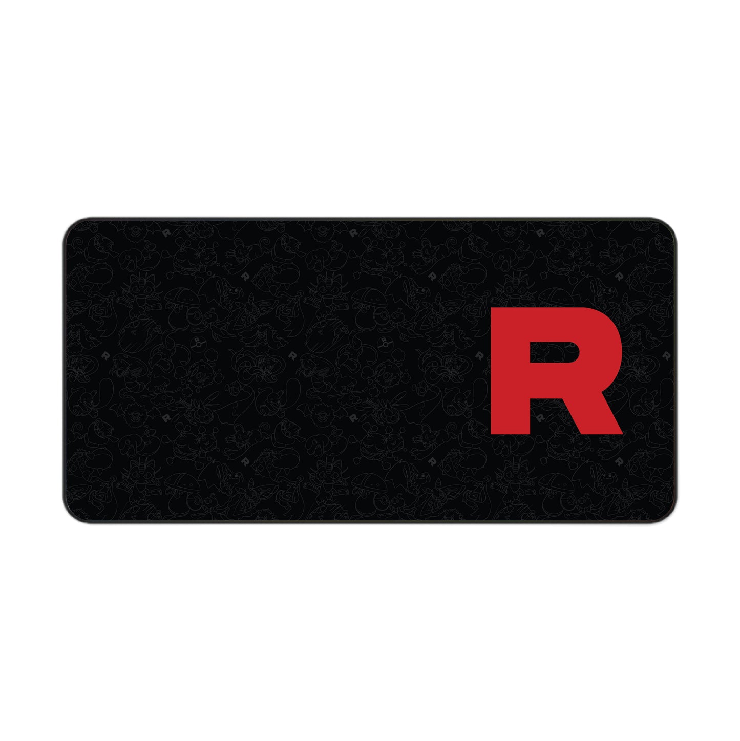 Team Rocket Playmat
