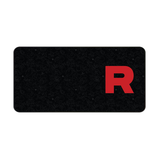 Team Rocket Playmat