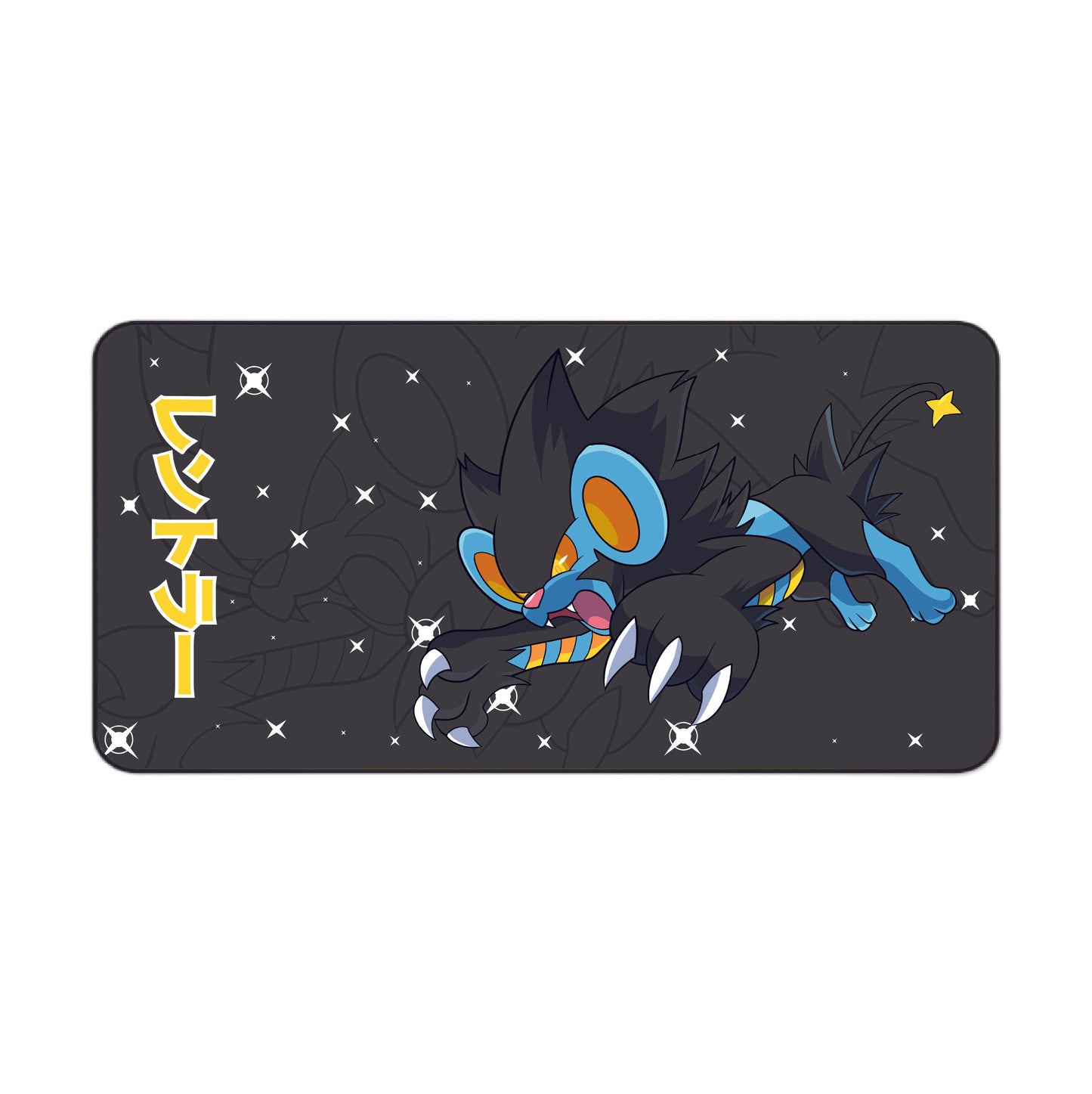 Luxray Playmat