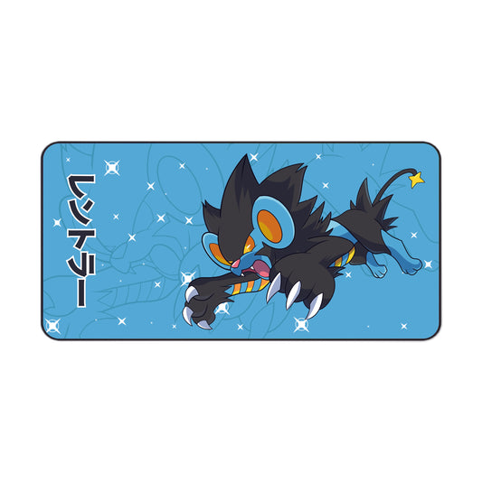 Luxray Playmat